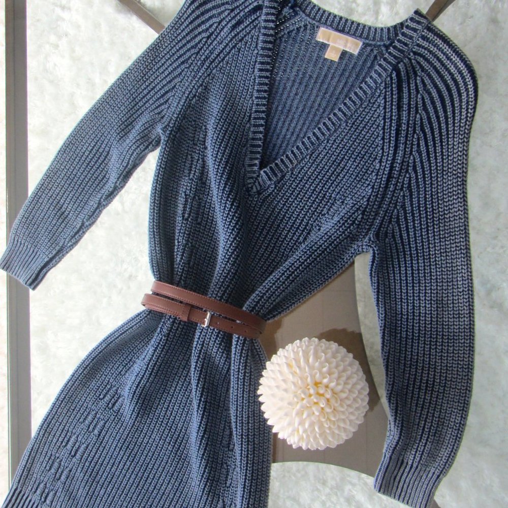 MICHAEL KORS Sweater dress. - Picture 2 of 7